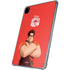 Disney Wreck-it Ralph Portrait iPad Pro 11in (2024) Clear Case