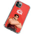 Disney Wreck-it Ralph Portrait iPhone 12 Pro Max Clear Case