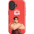 Disney Wreck-it Ralph Portrait iPhone 16 Impact Case