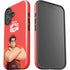 Disney Wreck-it Ralph Portrait iPhone 16 Impact Case