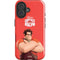 Disney Wreck-it Ralph Portrait iPhone 16 Plus Impact Case