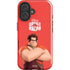Disney Wreck-it Ralph Portrait iPhone 16 Plus Impact Case
