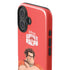 Disney Wreck-it Ralph Portrait iPhone 16 Plus Impact Case