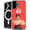 Disney Wreck-it Ralph Portrait iPhone 16 Plus MagSafe Case