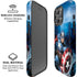 Marvel Captain America Portrait iPhone 16 Pro Magsafe Impact Case