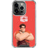 Disney Wreck-it Ralph Portrait iPhone 16 Pro Max Clear Case