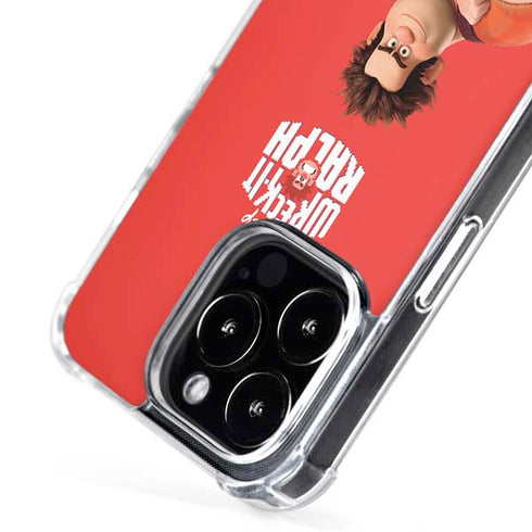 Disney Wreck-it Ralph Portrait iPhone 16 Pro Max MagSafe Case