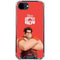 Disney Wreck-it Ralph Portrait iPhone 16e Clear Case