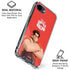 Disney Wreck-it Ralph Portrait iPhone 16e Clear Case