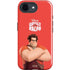 Disney Wreck-it Ralph Portrait iPhone 16e Impact Case