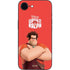Disney Wreck-it Ralph Portrait iPhone 16e Skin