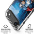 Marvel Captain America Portrait iPhone 17 Air Clear Case