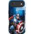 Marvel Captain America Portrait iPhone 17 Air Impact Case