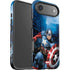 Marvel Captain America Portrait iPhone 17 Air Impact Case