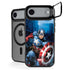 Marvel Captain America Portrait iPhone 17 Air Kickstand Case