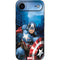 Marvel Captain America Portrait iPhone 17 Air Skin