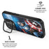 Marvel Captain America Portrait iPhone 17 Kickstand Case