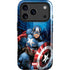 Marvel Captain America Portrait iPhone 17 Pro Magsafe Impact Case