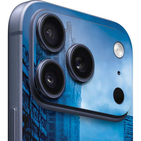 Marvel Captain America Portrait iPhone 17 Pro Skin