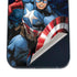 Marvel Captain America Portrait iPhone 17 Pro Skin