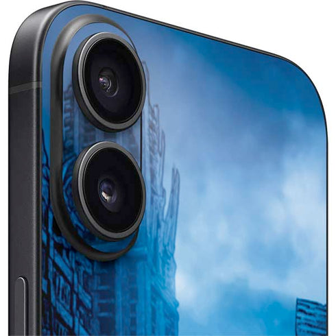 Marvel Captain America Portrait iPhone 17 Skin