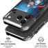 Marvel Captain America Portrait iPhone 18 Pro Clear Case
