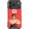 Disney Wreck-it Ralph Portrait iPhone 18 Pro Clear Case