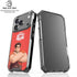 Disney Wreck-it Ralph Portrait iPhone 18 Pro Clear Case