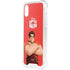 Disney Wreck-it Ralph Portrait iPhone XS Clear Case