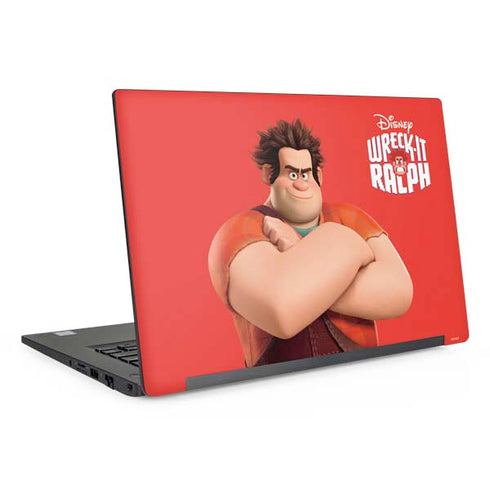Disney Wreck-it Ralph Portrait Dell Latitude Skin