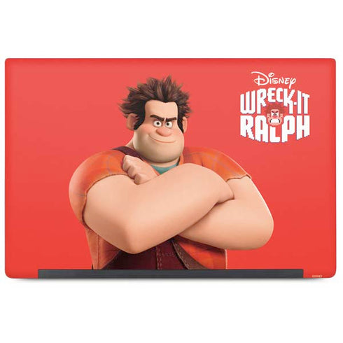 Disney Wreck-it Ralph Portrait Dell Latitude Skin