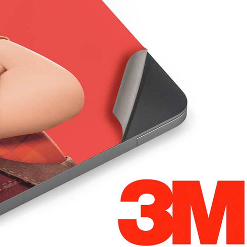 Disney Wreck-it Ralph Portrait Apple MacBook Air Skin