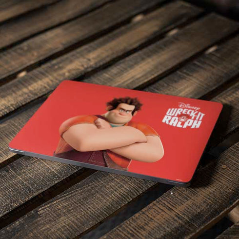 Disney Wreck-it Ralph Portrait Apple MacBook Air Skin