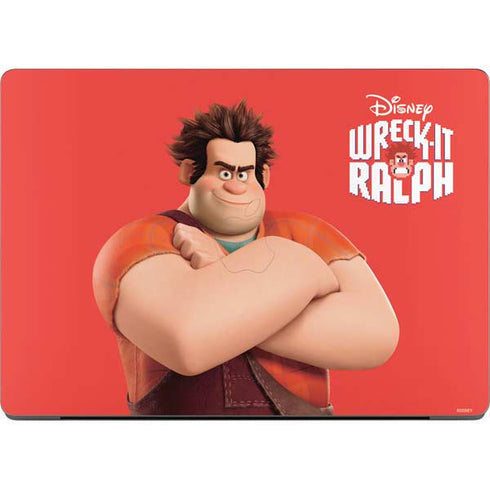 Disney Wreck-it Ralph Portrait Apple MacBook Pro 14-inch Skin