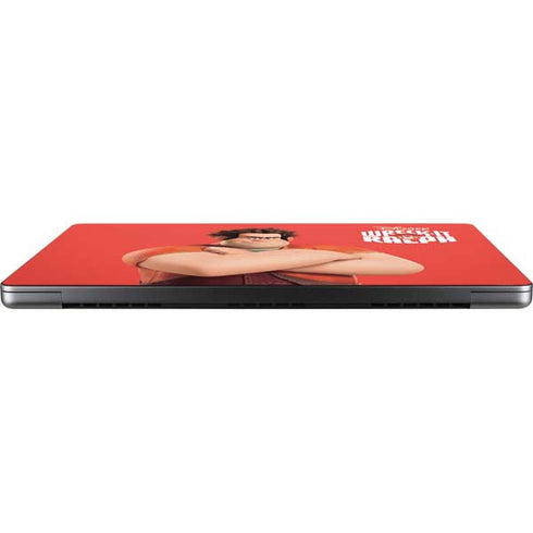 Disney Wreck-it Ralph Portrait Apple MacBook Pro 14-inch Skin