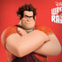 Disney Wreck-it Ralph Portrait MacBook Skins