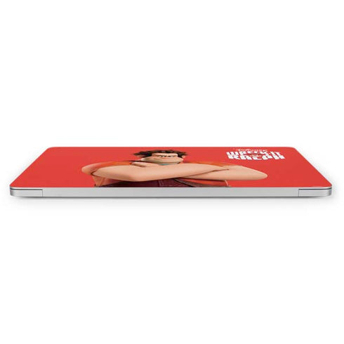Disney Wreck-it Ralph Portrait Apple MacBook Pro 16-inch Skin