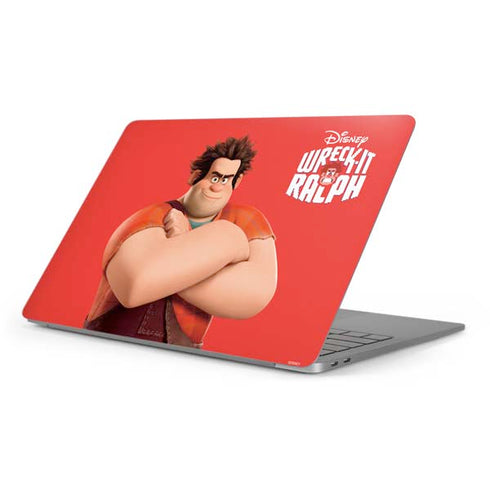 Disney Wreck-it Ralph Portrait Apple MacBook Pro 16-inch Skin