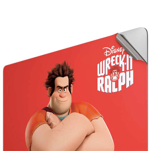Disney Wreck-it Ralph Portrait Apple MacBook Pro 16-inch Skin
