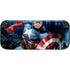 Marvel Captain America Portrait Nintendo Switch 2 (2025) with Joy-Con Skin