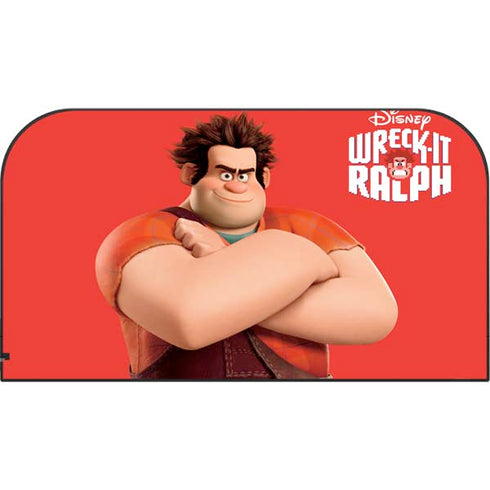 Disney Wreck-it Ralph Portrait Nintendo Switch 2 (2025) with Joy-Con Skin