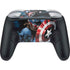 Marvel Captain America Portrait Nintendo Switch 2 (2025) Pro Controller Skin