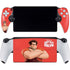 Disney Wreck-it Ralph Portrait PlayStation Portal Remote Player Skin