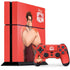Disney Wreck-it Ralph Portrait PlayStation PS4 Skins