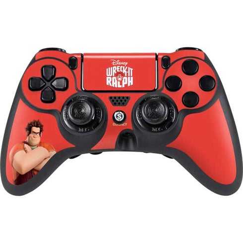 Disney Wreck-it Ralph Portrait PlayStation PS4 Skins