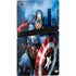Marvel Captain America Portrait PS5 Pro Disk Bundle Skin