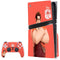 Disney Wreck-it Ralph Portrait PS5 Pro Disk Bundle Skin