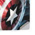 Marvel Captain America Portrait PS5 Pro Disk Console Skin