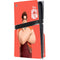 Disney Wreck-it Ralph Portrait PS5 Pro Disk Console Skin