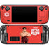 Disney Wreck-it Ralph Portrait Steam Deck Handheld Gaming Computer OLED Skin